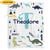 Personalized Dinosaur Fleece & Sherpa Blanket