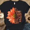 Multiple Sclerosis T Shirts MS Is A Journey I Never Planned and Choose Love Life