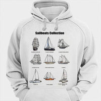 Sailboats Collection Sailing Shirts