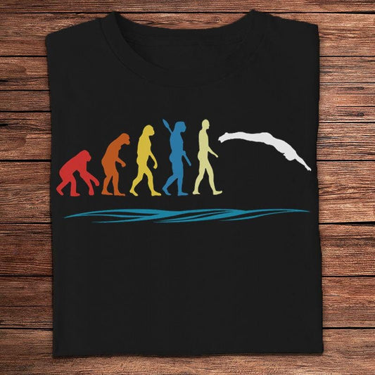 Camisetas de natación Evolution
