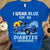 I Wear Blue For Me, Ribbon Sunflower Car, Diabetes Awareness Shirt