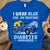 I Wear Blue For My Brother, Ribbon Sunflower Car, Diabetes Awareness Shirt