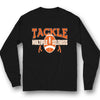 Tackle MS, Orange Ribbon, Multiple Sclerosis Awareness Shirt