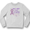 There Is Beauty In Life, Suicide Prevention Awareness Hotline Shirt, Ribbon Butterfly