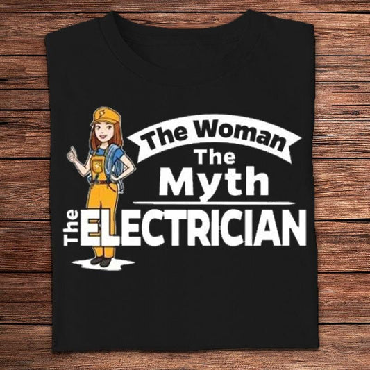 La Mujer El Mito Las Camisas Del Electricista