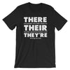 There Are People Who Didn't Listen To Their Teacher's Grammar Lessons and They're Driving Me Nuts, Funny Teacher Shirt, English Teacher Gift