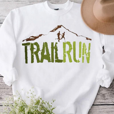 Trail Run Running Shirts