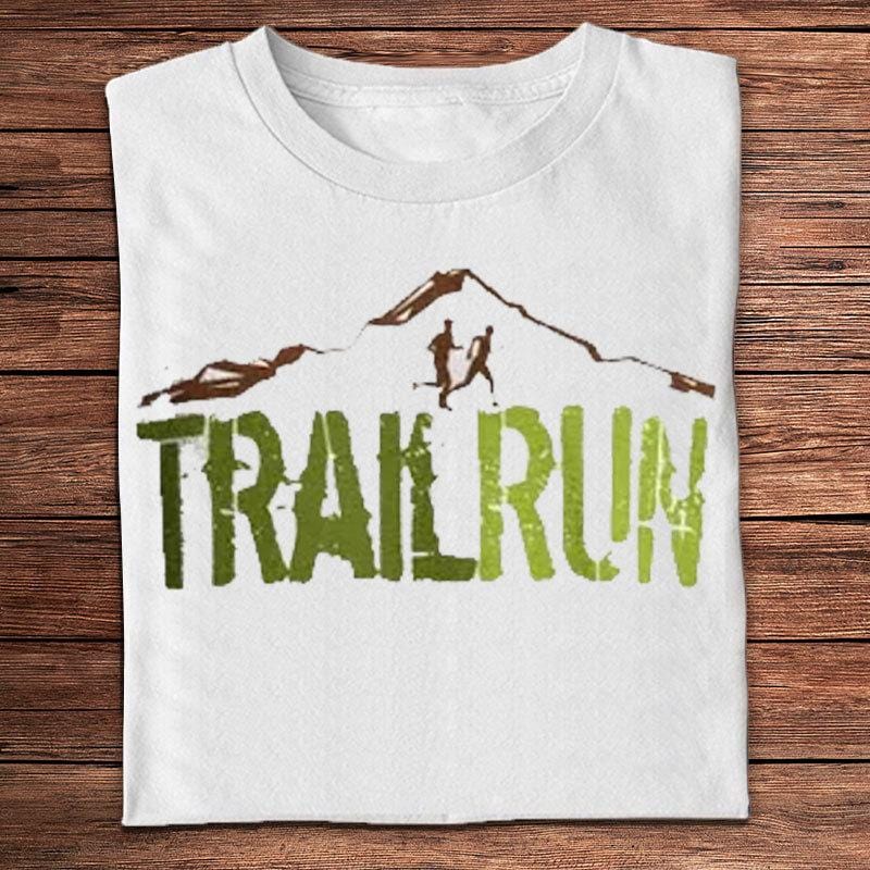 Trail Run Running Shirts