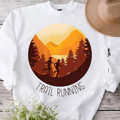 Camisetas de trail running