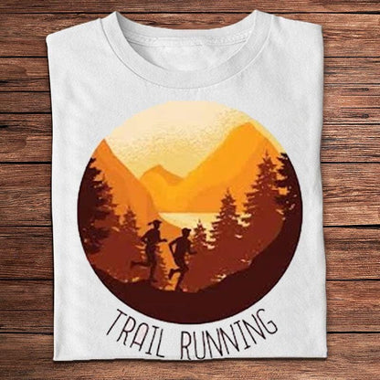 Camisetas de trail running