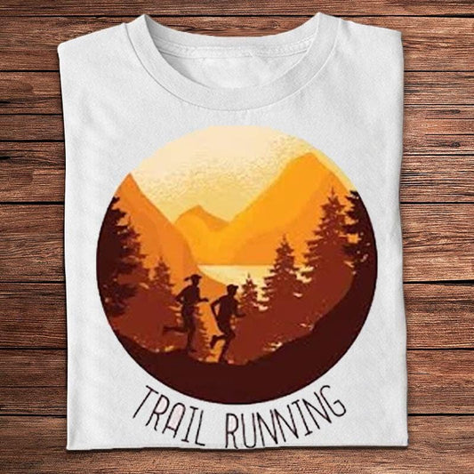 Camisetas de trail running
