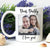 Personalized Dear Daddy Custom Photo Father's Day Mug