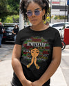 African American Shirts, Juneteenth Freedom Black Woman Pride History Month