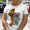 African American Shirt Juneteenth 1865 Independence Afro Black Women History Month