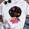 African American Shirt It's Afro For Me Black Women Pride Culture