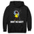 Don't Be Salty Black Woman Pride History Month African American Hoodie, Shirts