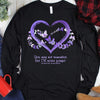 You May Not Remember But I'll Never Forget, Alzheimer's Hoodie, Shirt