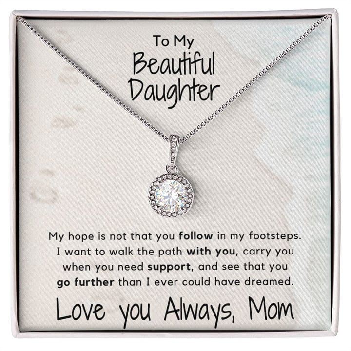 ALMOST GONE] My Everything - Daughter Perfect Pair Necklace – Family Gift  Mall