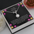 To My Beautiful Wife Eternal Necklace - Though Many Things Have Change From Time We Have Been Together, My Love For You Is Still As Strong As The Day I Said I Do