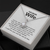 To My Love My Life My Amazing Wife Queen Forever Eternal Hope Necklace - Love You Until The End Of Time