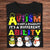 It's Not A Disability It's A Different Ability Christmas Autism Shirts