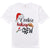 Cookie Baking Crew Christmas Baking Shirts