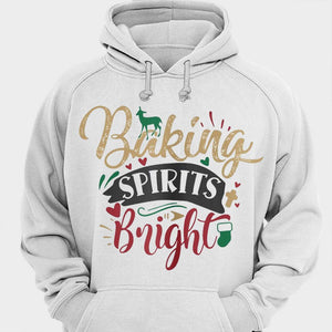 Baking Spirits Bright Shirts