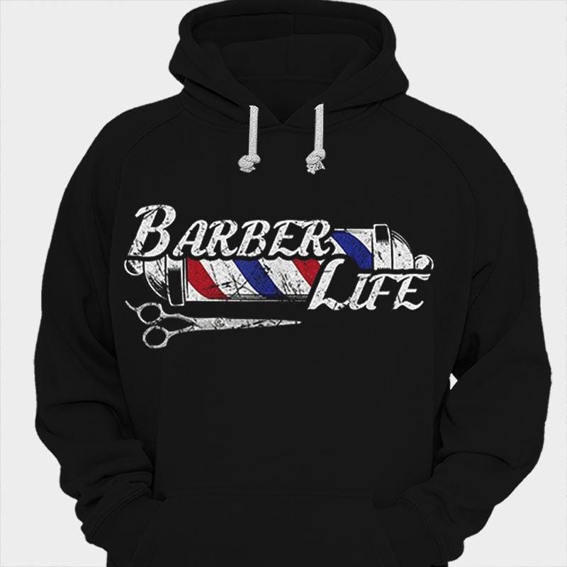 Barber Life Shirts