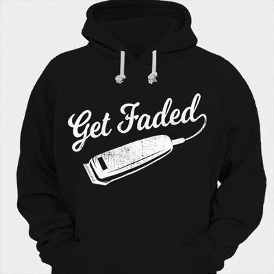 Get Faded Barber Shirts