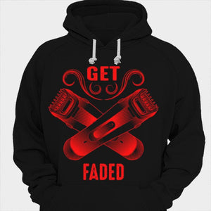 Get Faded Barber Shirts