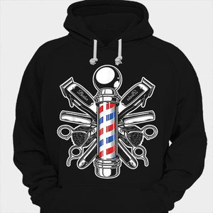 Funny Barber Shirts