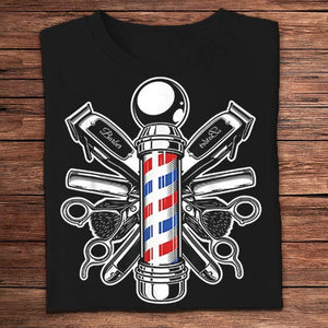 Camisetas geniales de barbero