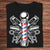 Camisetas divertidas de barbero