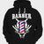 Camisetas geniales de barbero