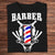 Camisetas geniales de barbero