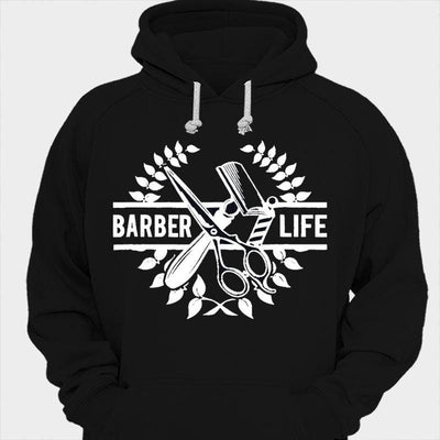 Barber Life Shirts