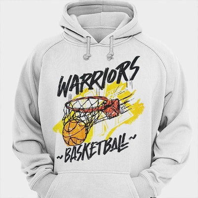 Warriors Basketball Shirts