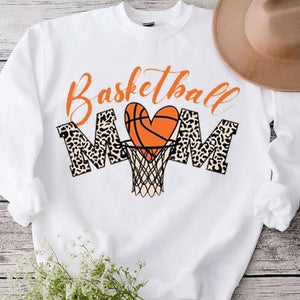 Basketball Mom Shirts