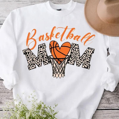 Basketball Mom Shirts