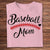 Baseball Mom Shirts