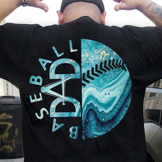 Camisetas de papá de béisbol