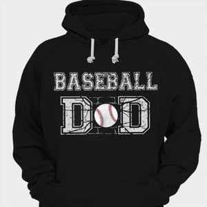 Baseball Dad Shirts