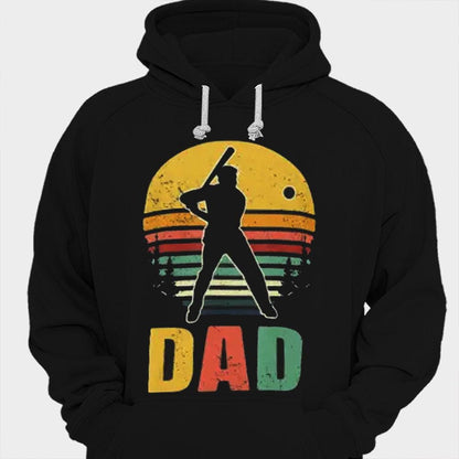 Camisetas de béisbol vintage para papá