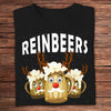 Reinbeers Christmas Beer Shirts