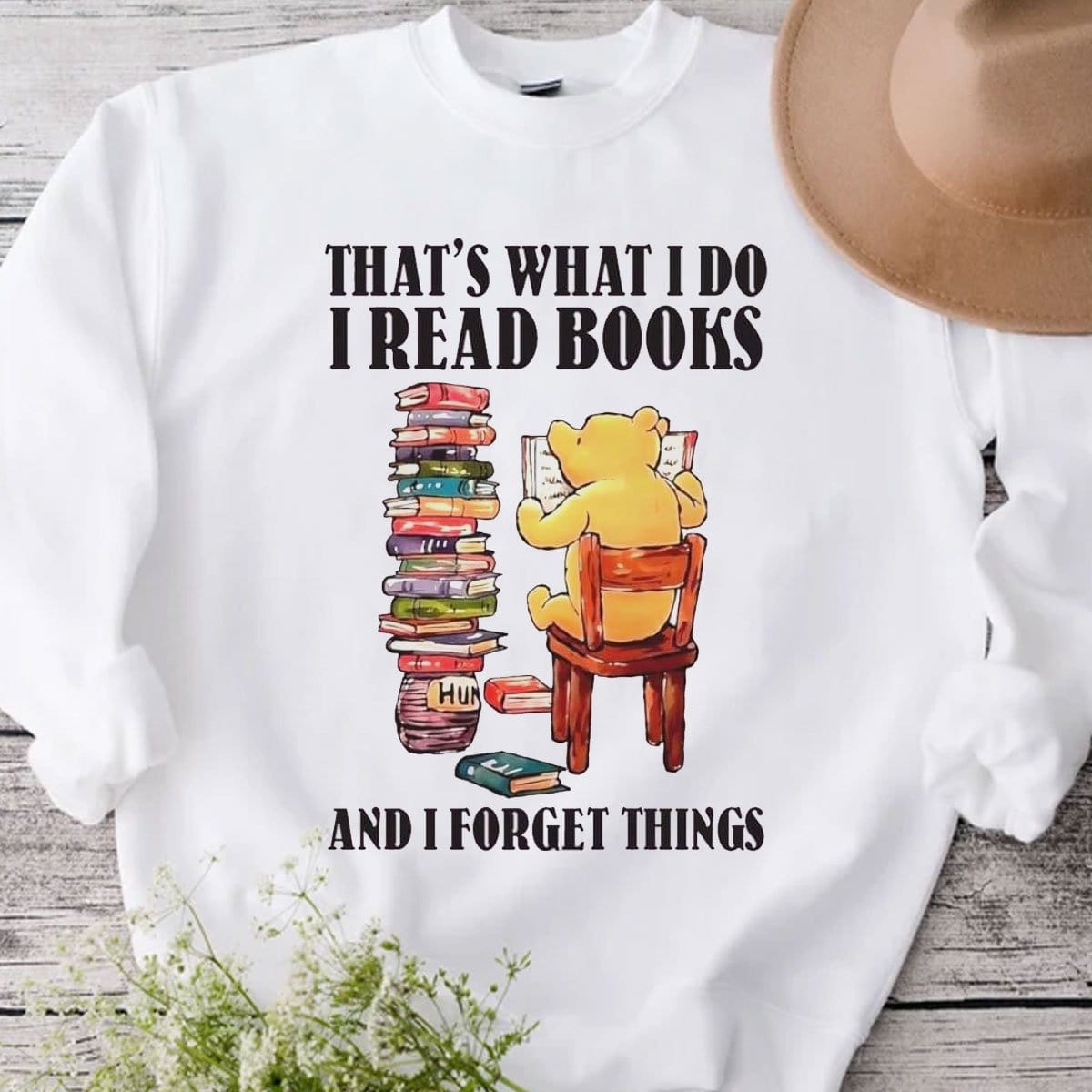 Eso es lo que hago Leo libros y olvido cosas Camisetas