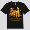In A World Of Bookworms Be A Book Dragon Shirts
