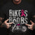 Bikers For B00bs, Breast Cancer Shirts