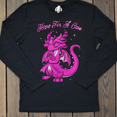 Hope For A Cure, Breast Cancer Hoodie, Shirt