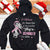 I Wear My Scars Like A Warrior Breast Cancer Hoodie, Shirts