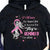 I Wear My Scars Like A Warrior Breast Cancer Hoodie, Shirt